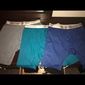 Fruit of the loom boxer briefs